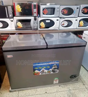 Chest Freezer! Premier 200l Energy Saver Chest Freezer