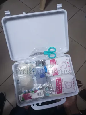 First Aid Kit, Emergency Kit
