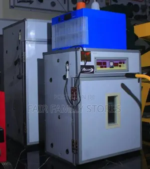 Egg Incubator 1056 Eggs Capacity