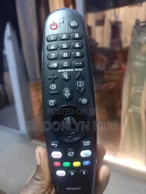 Lg Magic Remote Control