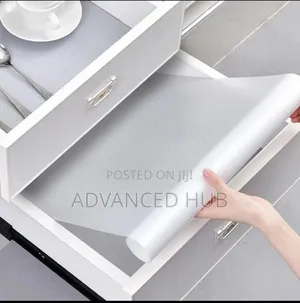 Clear Drawer Liners