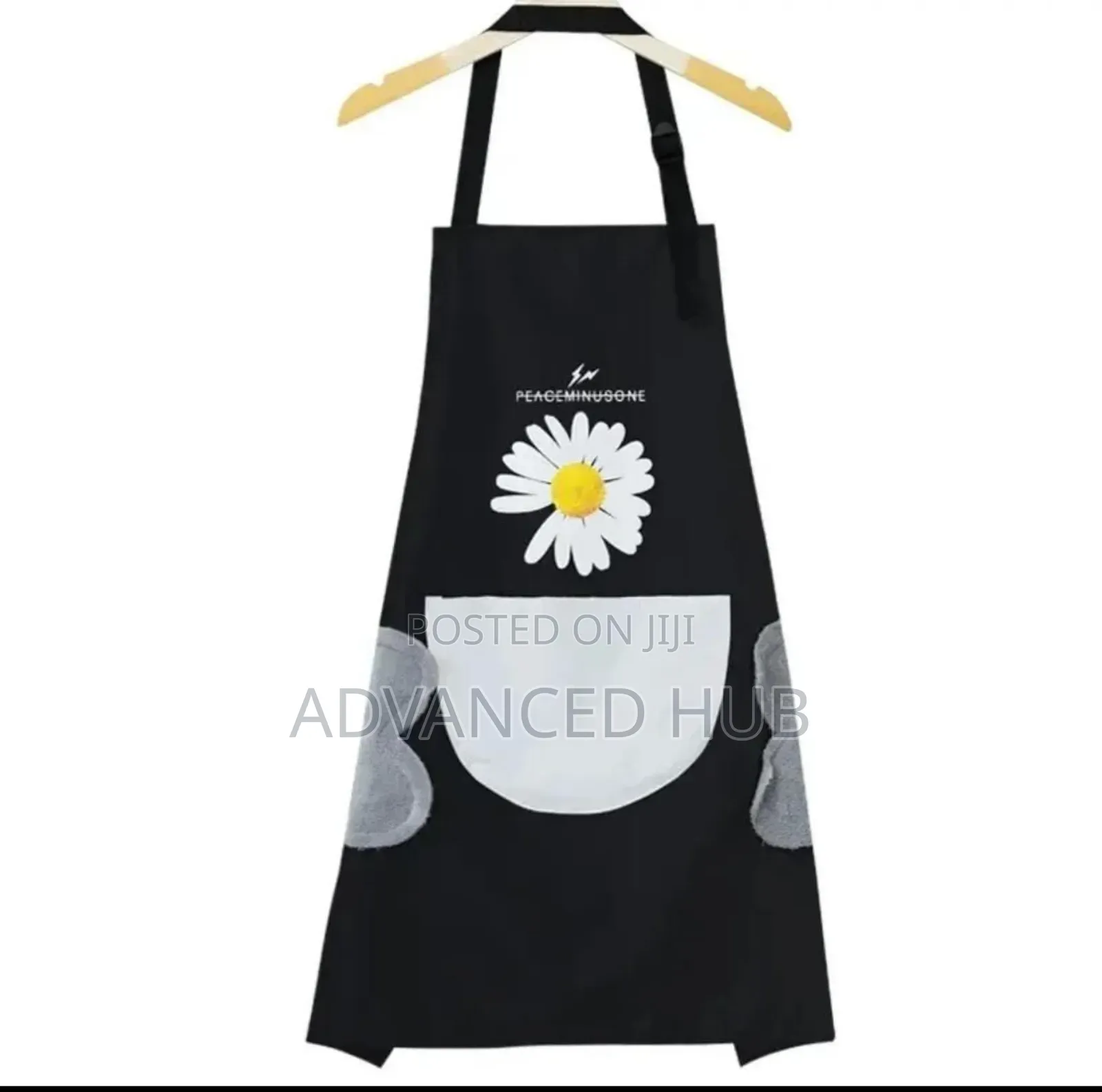 Cute Floral Kitchen Apron