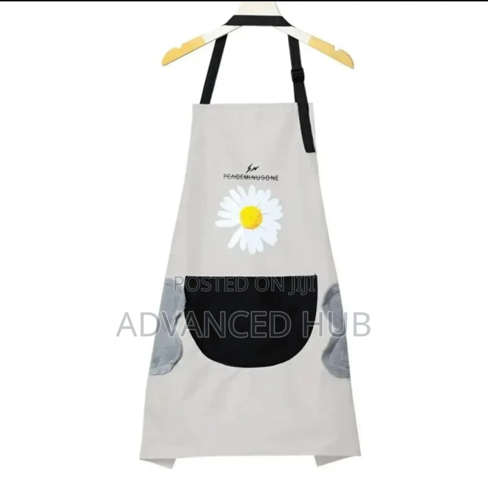 Cute Floral Kitchen Apron
