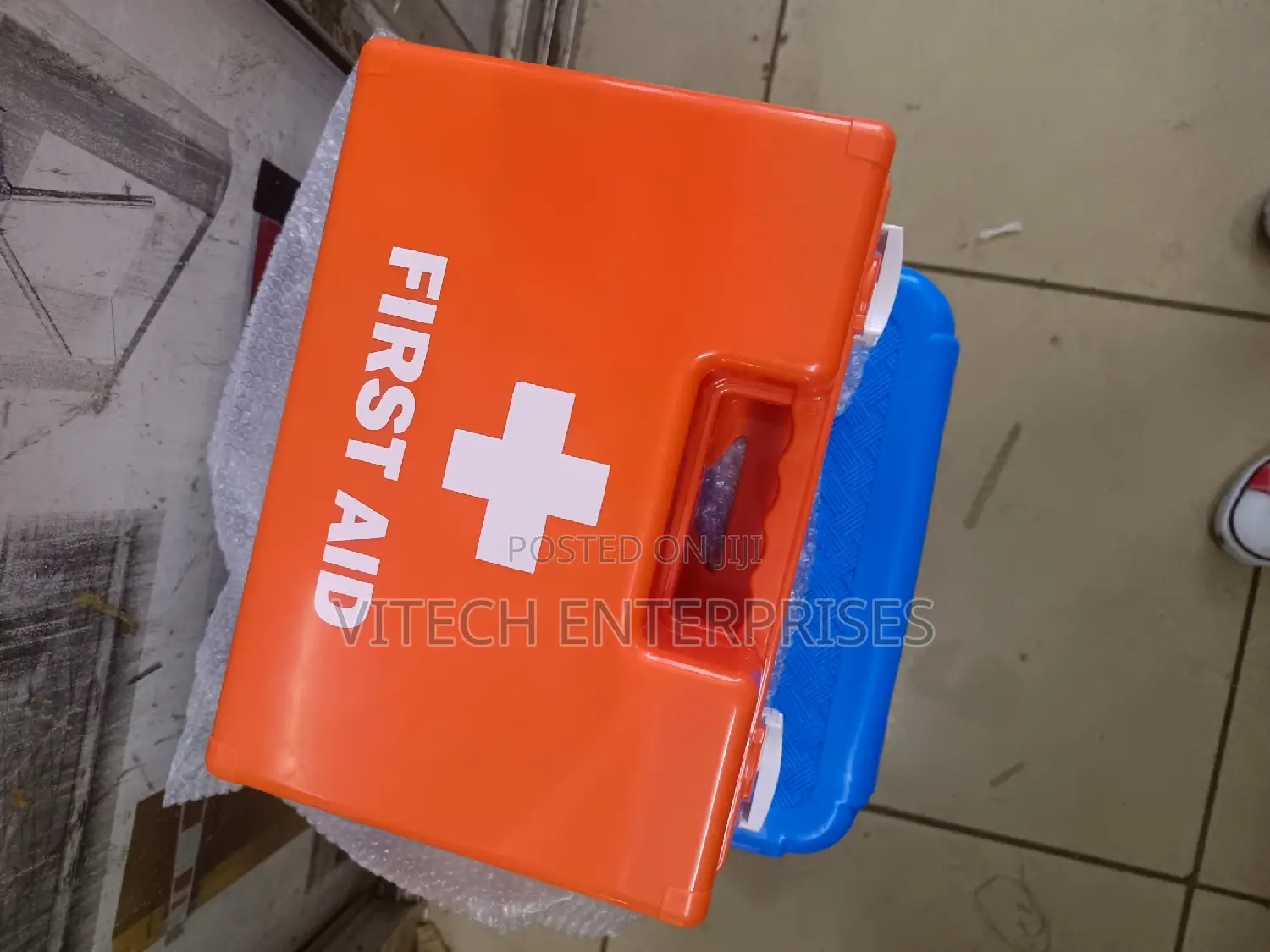First Aid Kit