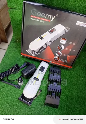 Geemy Professional Hair Clipper Shaver