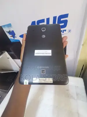 Samsung Galaxy Tab E 8.0 32 GB Black