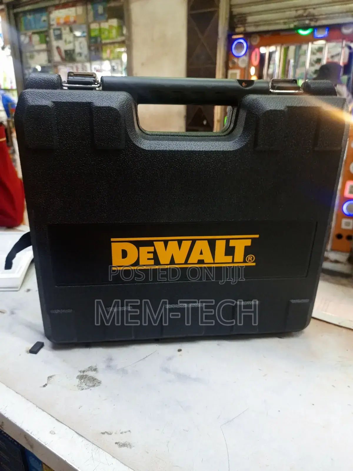 Dewalt 21v Cordless Drill Set/Dewalt Rechargable Drill