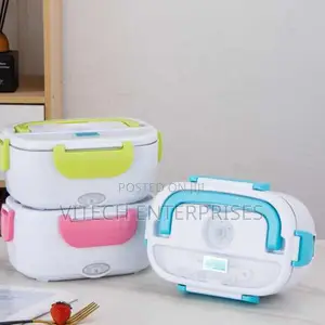 Electric Lunch Box Insulated