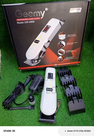 Geemy Shaving Machine