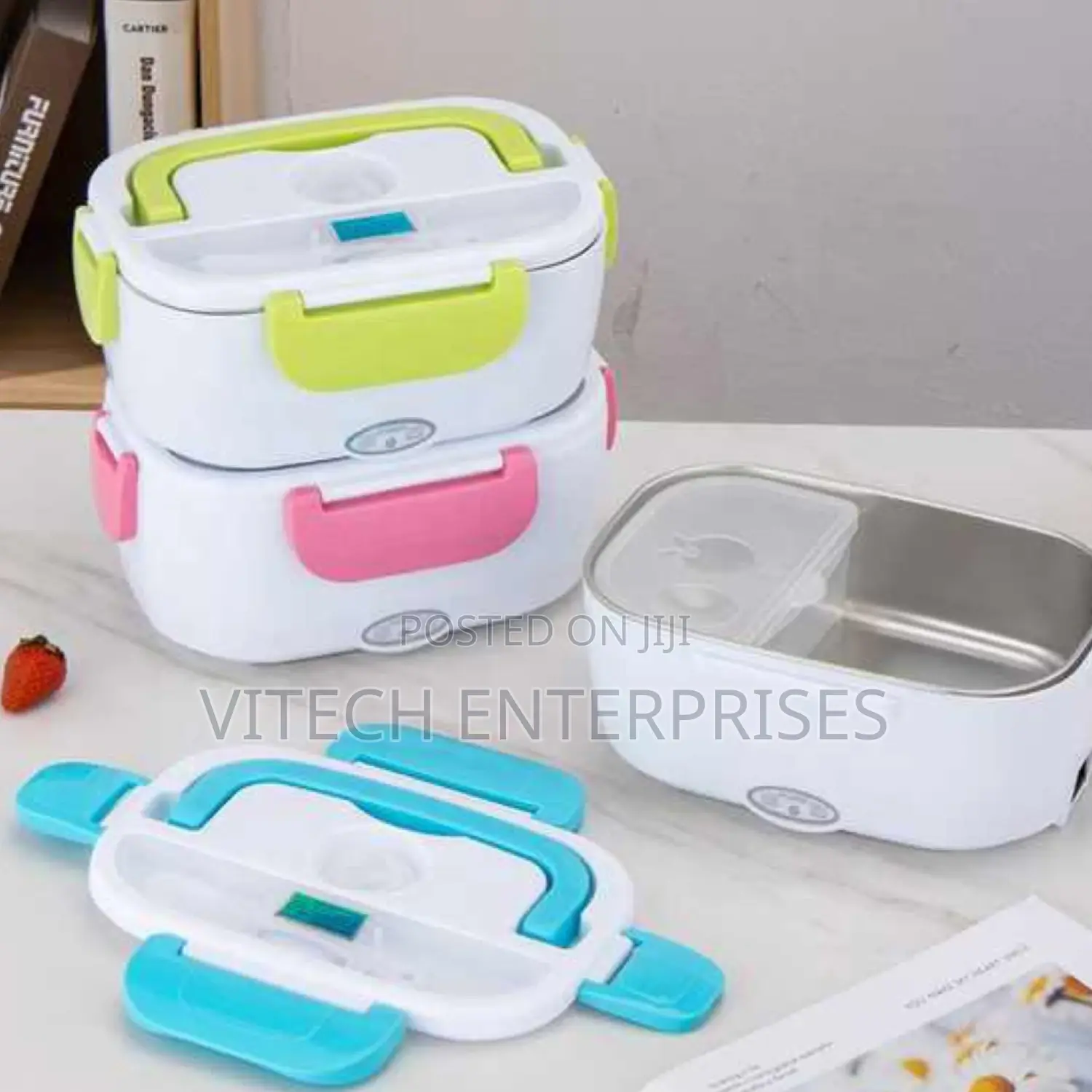 Lunch Box Electric