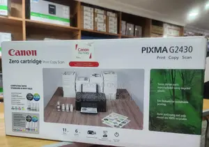 Canon Inkjet G2430 Printer