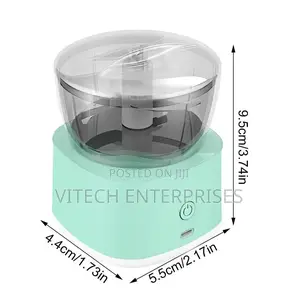 Mini Food Processor / Chopper 300ml