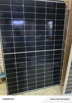 550watts Durable Solar Panel