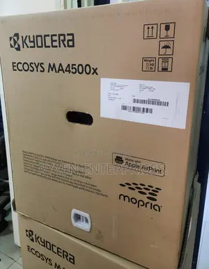 Kyocera Ecosys Ma4500x Laser Printer