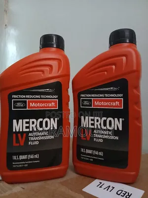 Mercon Lv Atf Ford