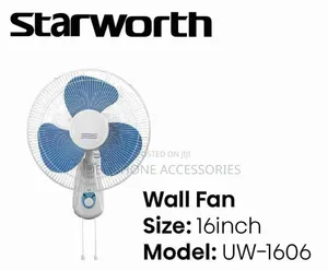 Starworth Wall Fan
