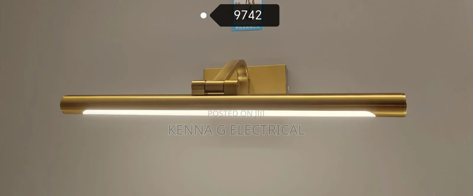 Led Mirror Light Lamps Wall Mount Bracket for Lamp Md81071