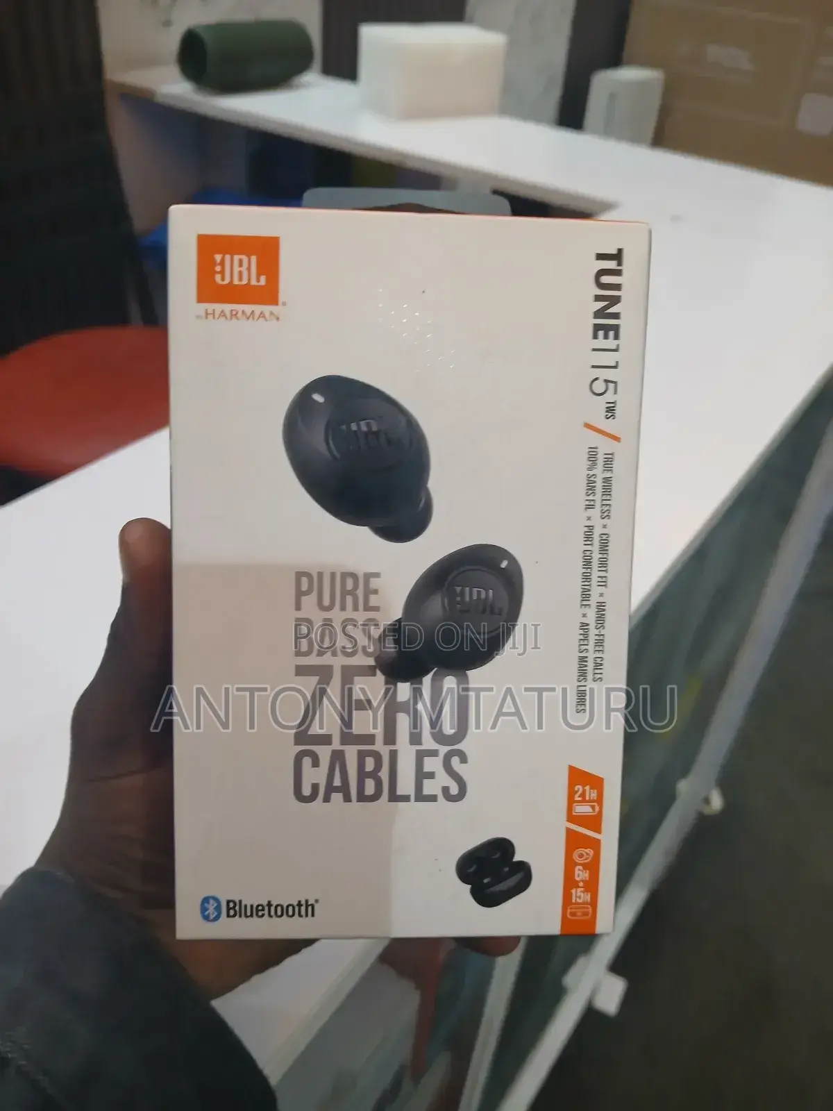 JBL Tune 115tws