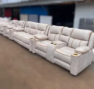 Spacious Sub-Recliner 7 Seater Sofa