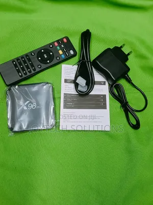 2+16, Hot Selling High Quality Android Tv Box X96 Mini