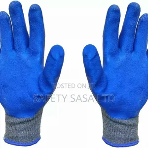 Diamond Grip Gloves.