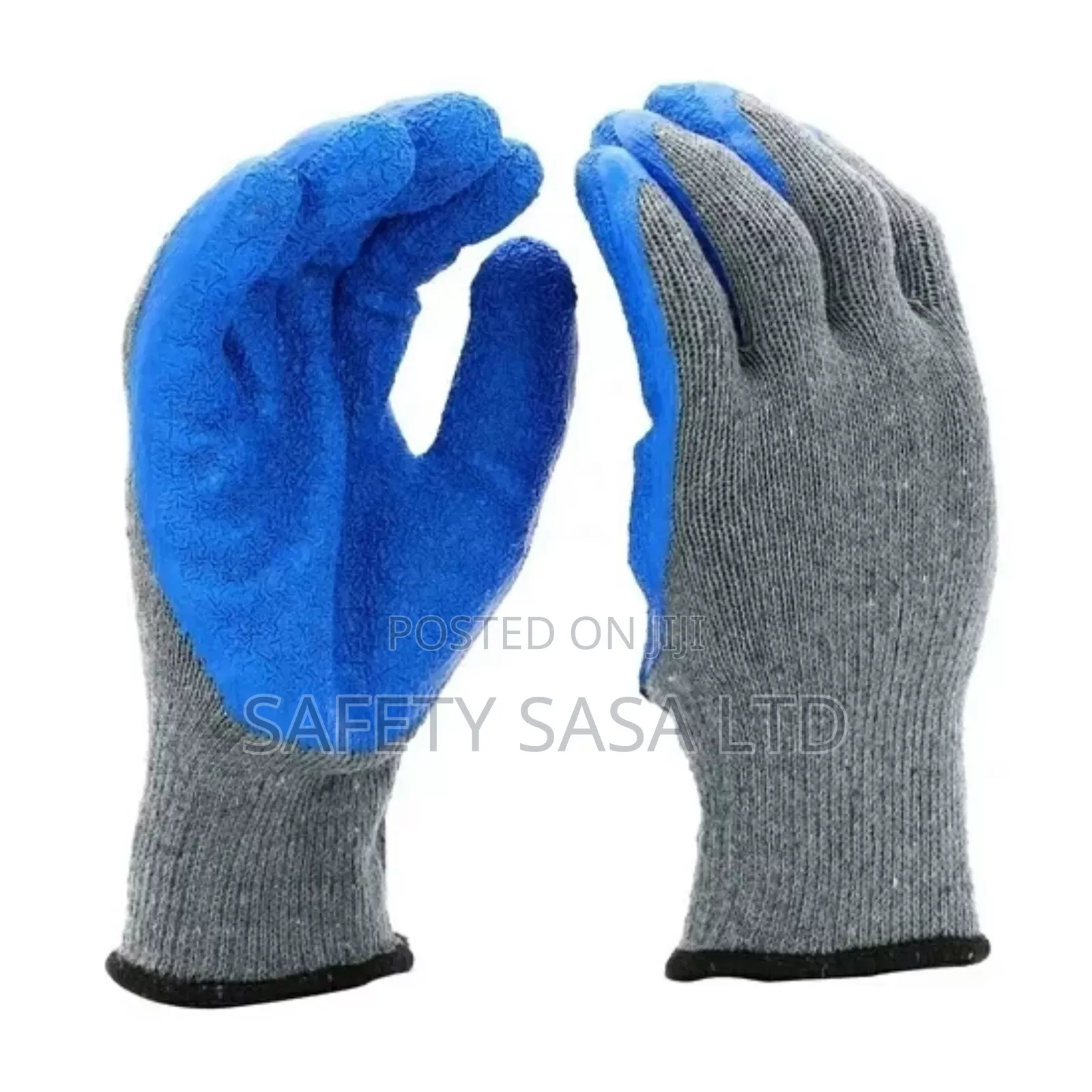 Diamond Grip Gloves.
