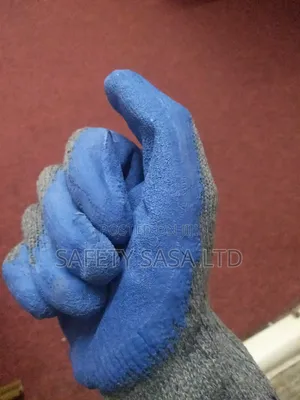 Diamond Grip Gloves.
