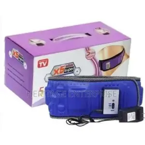 Electric Slimming Belt - 5 Times Vibration