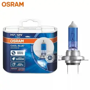 Osram Cool Blue Advance H7 12v 55w Halogen Xenon Bulb