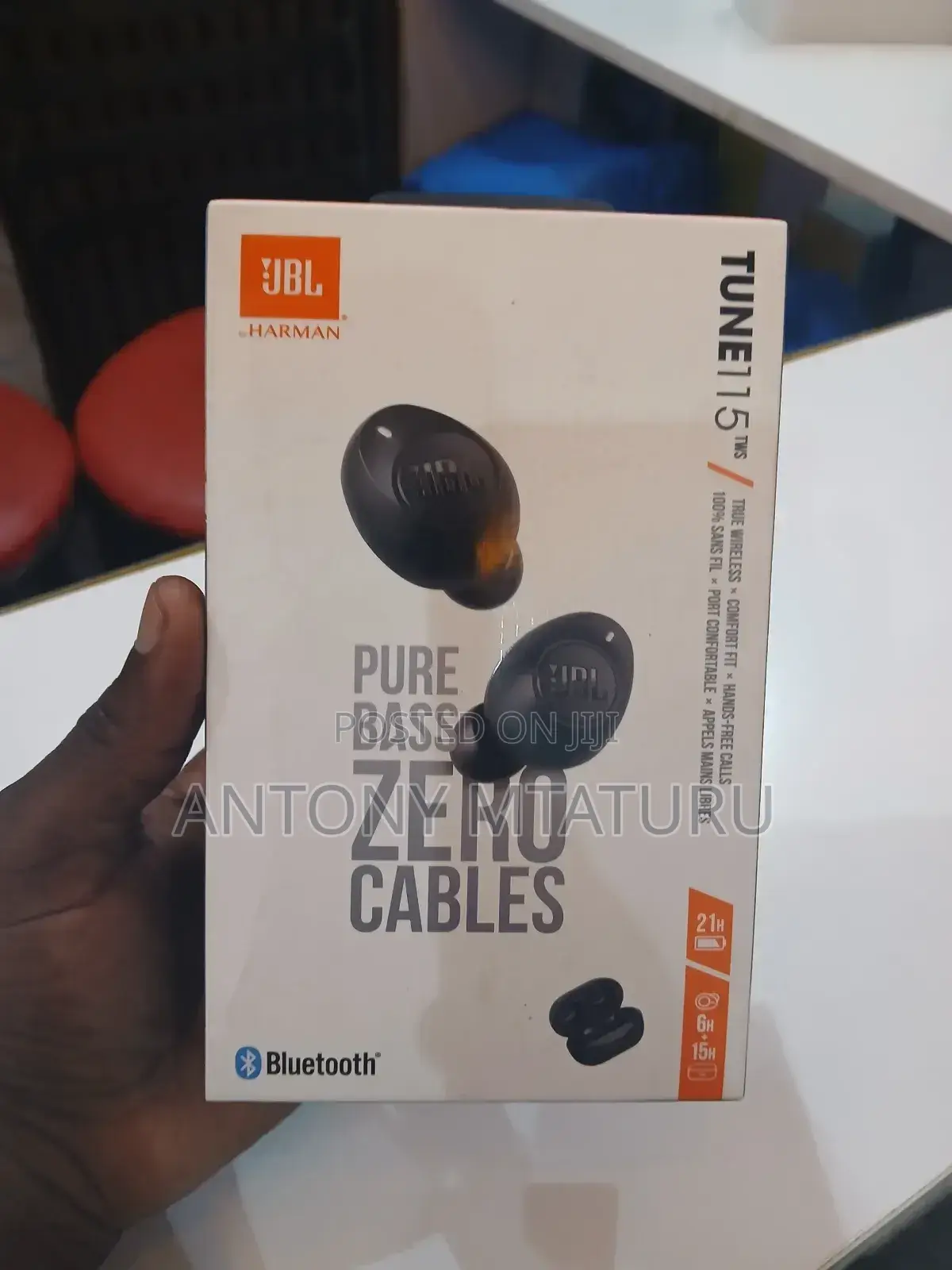JBL Tune 115tws