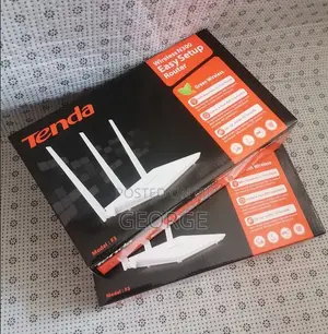 Stronger Network Signal Tenda F3 N300 300mbps Wifi Router