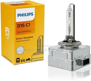 Philips D1s Standard Xenon Hid Headlight Bulb (85415c1)