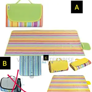 Foldable Picnic Mats