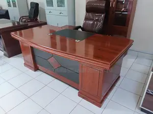 Imported Tables; 1600mm Executive Office Desk