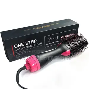 Electric Hair Dryer* Straightener Curler