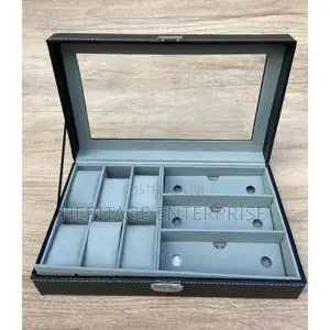 Watch + Glasses Organizer*