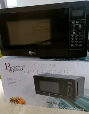 Pull Handle Door 20ltrs Roch Microwave