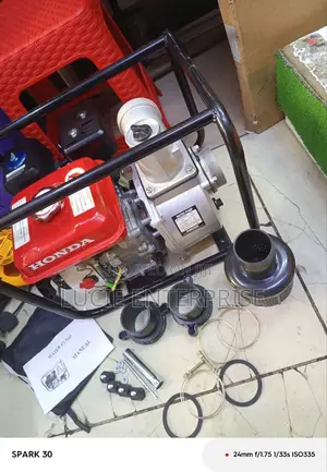 High Pressure Honda Water Pump