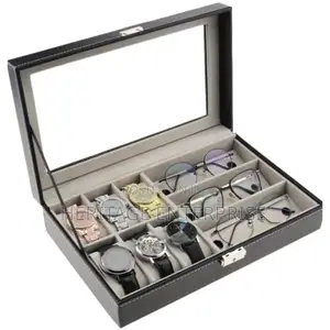 Watch Organizer, Glasses Organizer