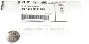 Genuine BMW Remote Key Fob Varta Battery Cr2032 66126912985