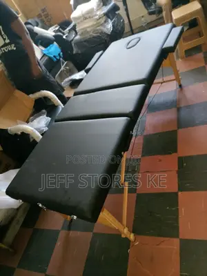 Classic Wooden Bed With Arm Rest