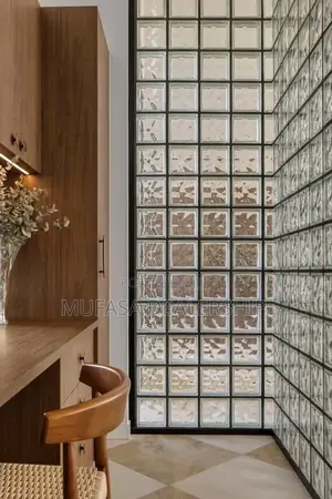 Wall Deco Glass Blocks