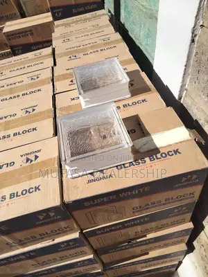 Perfect Glassblocks