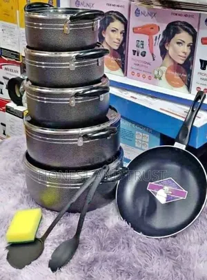 Nonstick Kitchen Cookwares Set,Tc Cookware