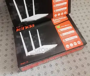 Perfect Tenda F3 N300 300mbps Wifi Router