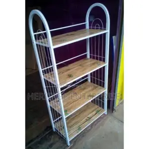 Shoe-Rack 4 Layer – Wooden