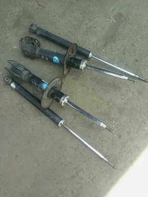 Toyota Belta Back and Front Shocks