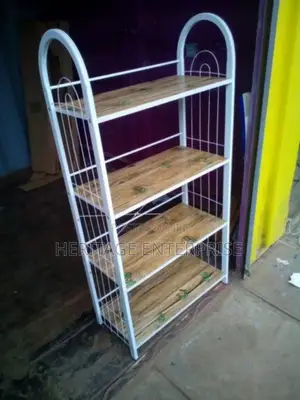 Wooden Shoe Rack 5layer