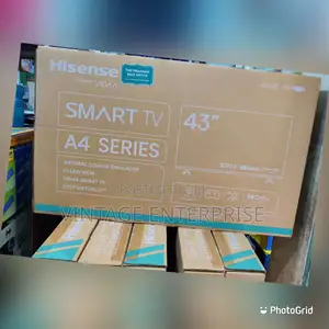 43inches Hisense A4 Smart