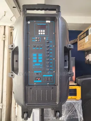 Powered 15 Inch Speaker